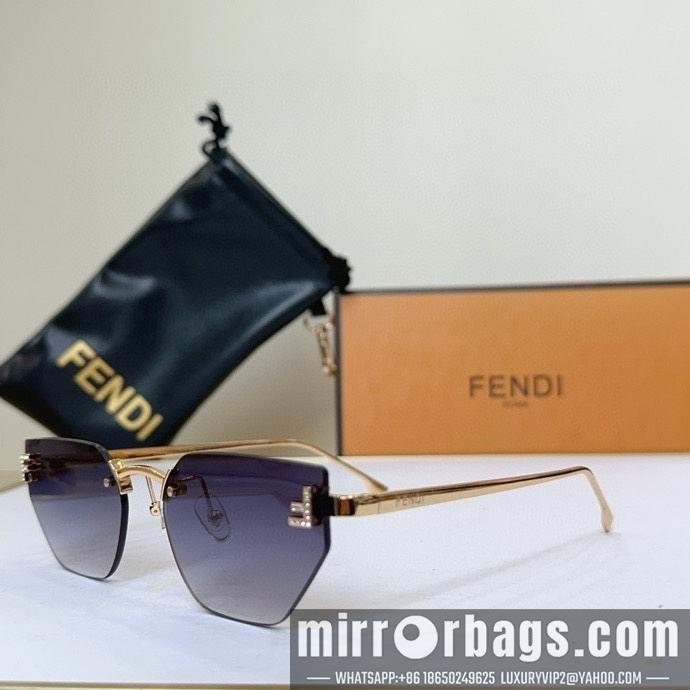 Fendi Glasses smh16