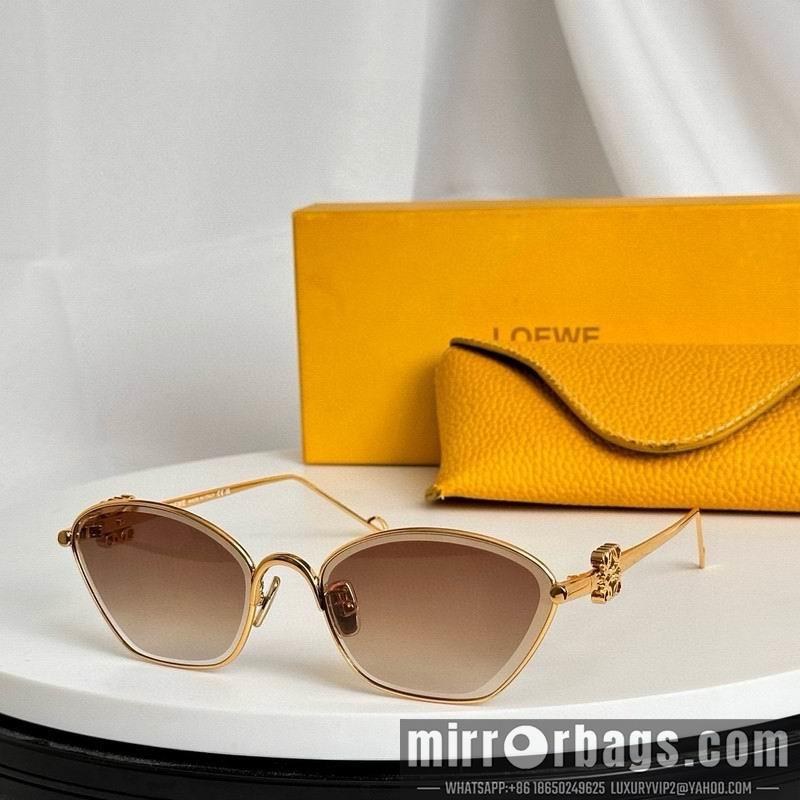 Loewe Glasses 03smh03