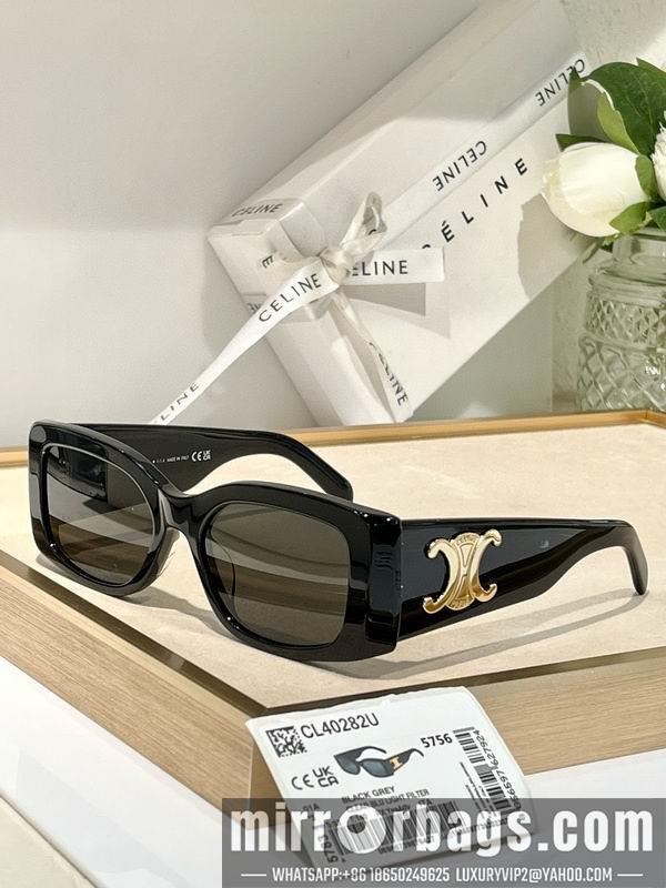 Celine Glasses smx137