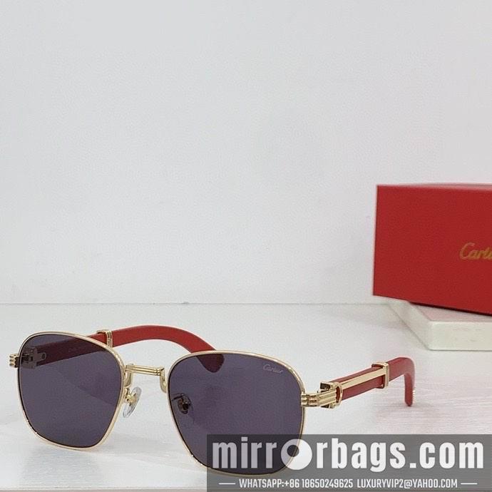 Cartier Glasses smx260