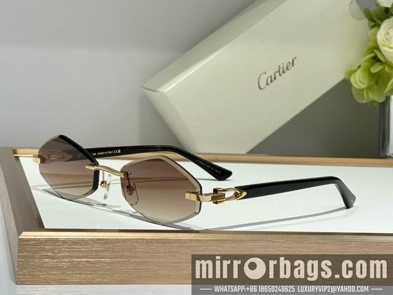Cartier Glasses smx327