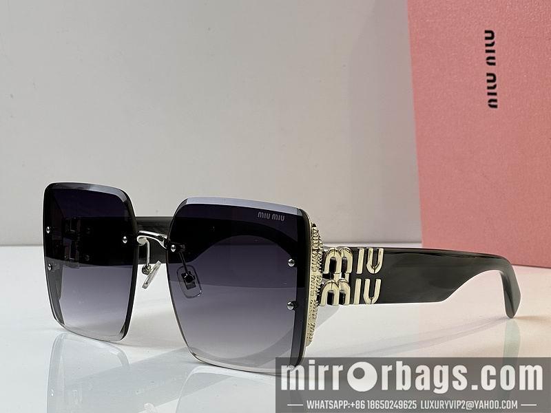 MiuMiu Glasses 03smh90