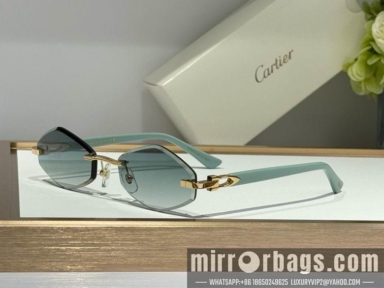 Cartier Glasses smx327