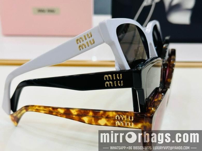 MiuMiu Glasses smx56