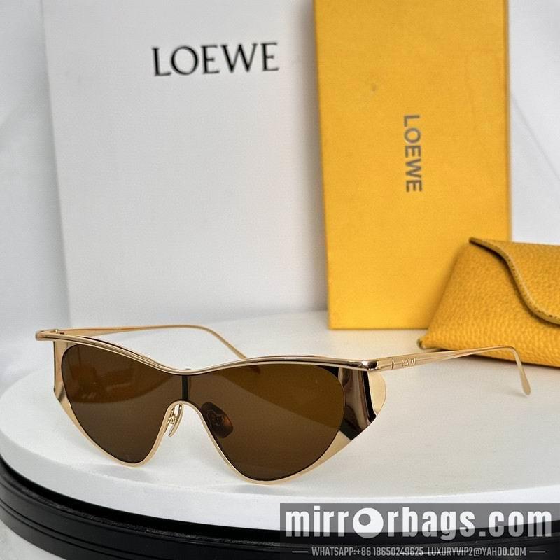 Loewe Glasses 03smh05