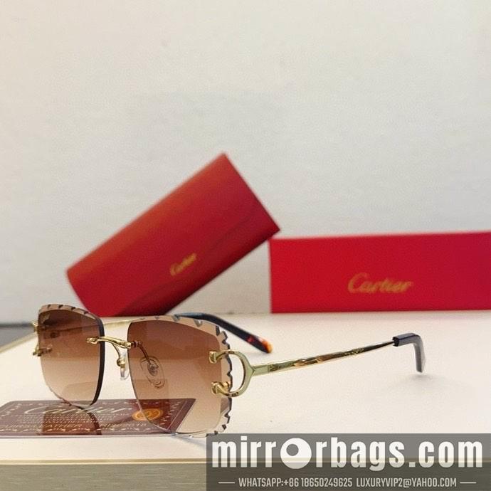 Cartier Glasses smx227