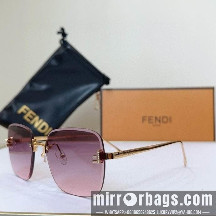 Fendi Glasses smh15