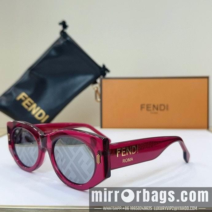 Fendi Glasses smh10