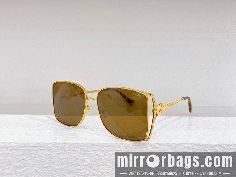 Miumiu Glasses 010301