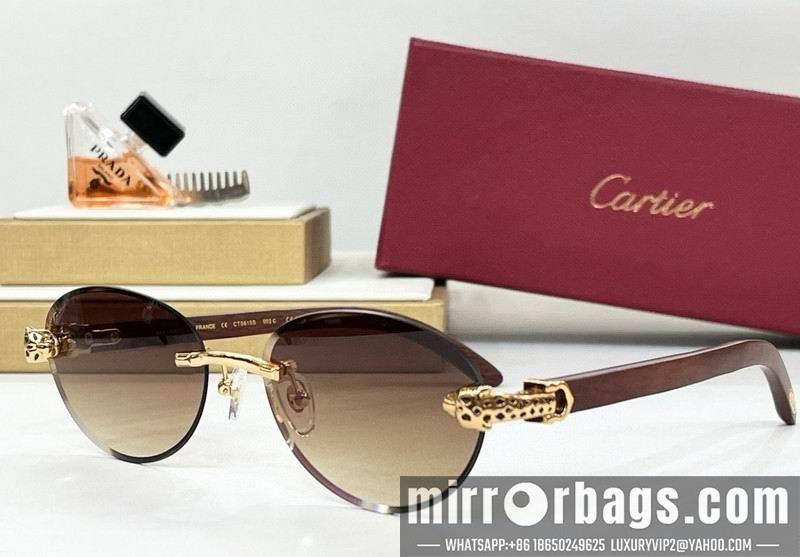Cartier Glasses smh100