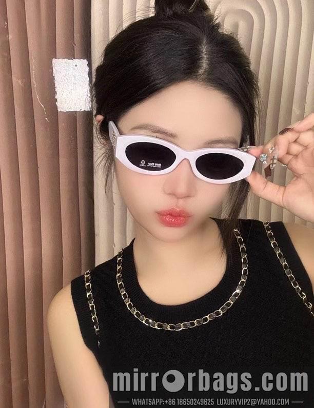 MiuMiu Glasses smx87