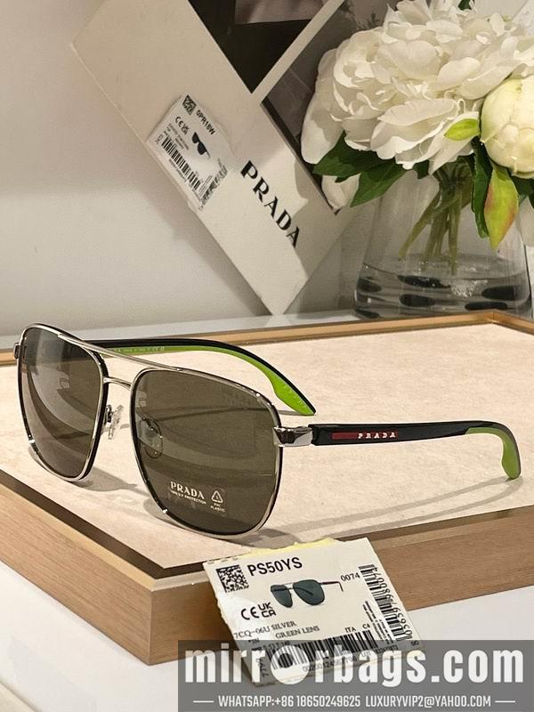 Prada Glasses smr25