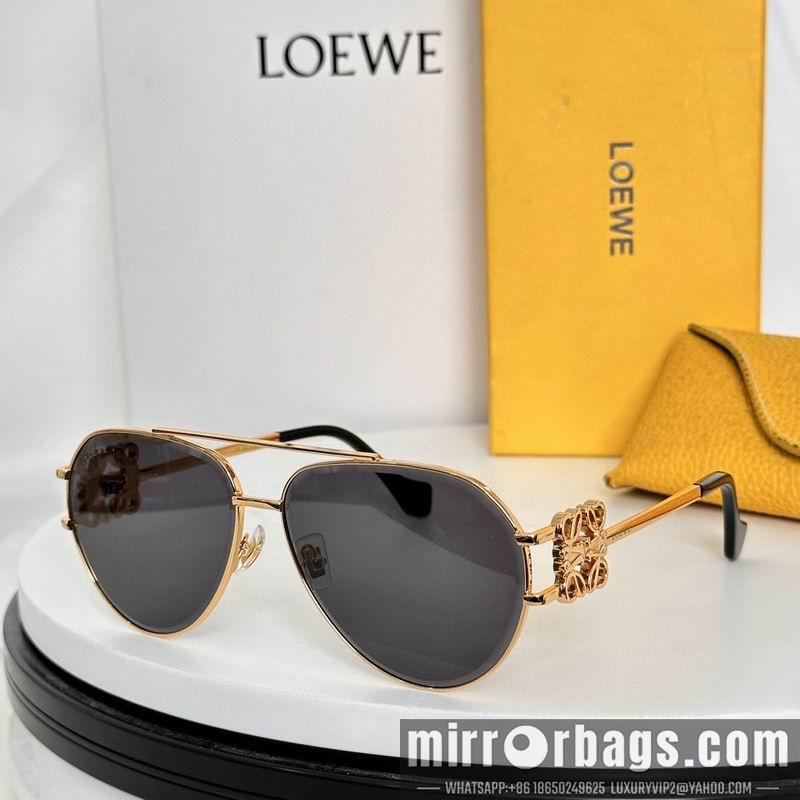Loewe Glasses 03smh08