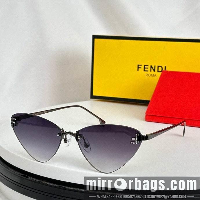 Fendi Glasses smx125