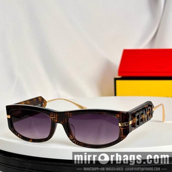 Fendi Glasses smx64