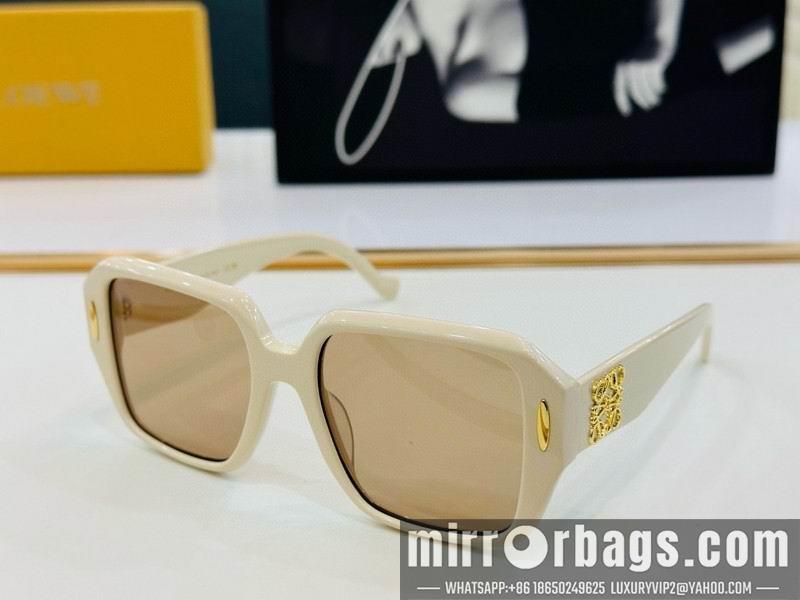 Loewe Glasses 03smh25