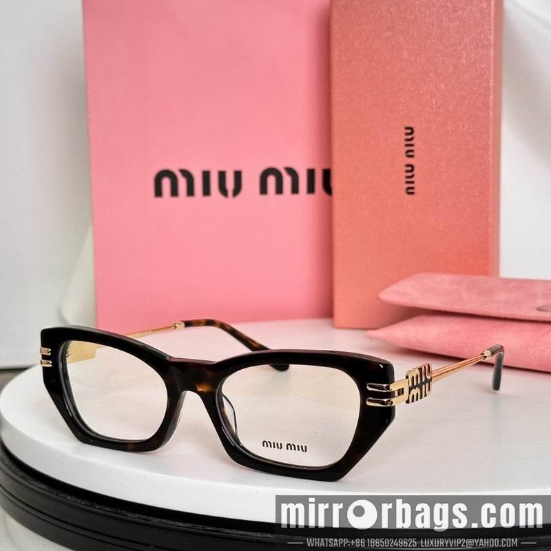 MiuMiu Glasses 03smh06