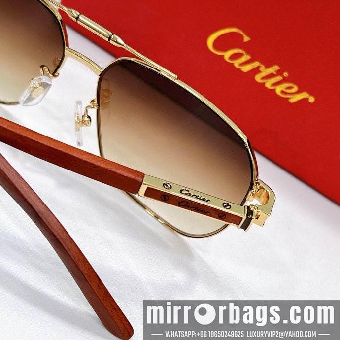 Cartier Glasses smr116