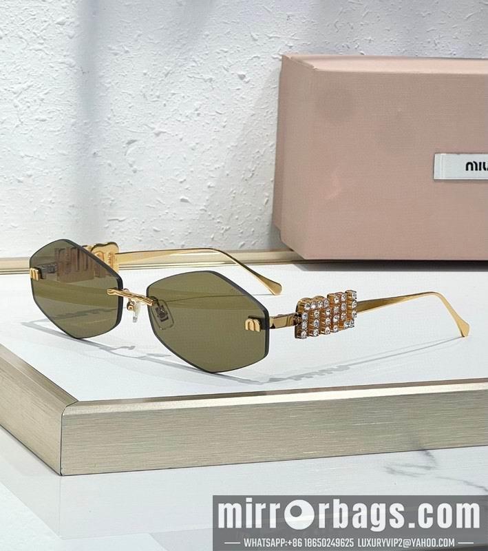 MiuMiu Glasses 03smh71