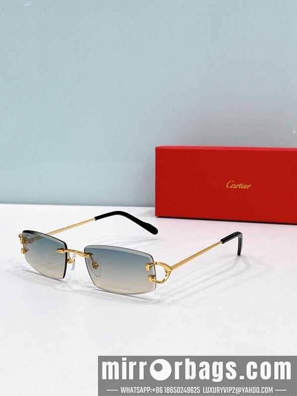 Cartier Glasses smx311