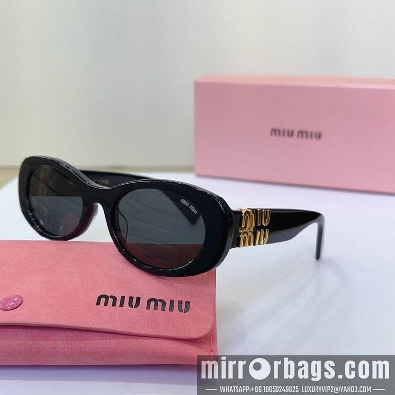 MiuMiu Glasses 03smh56