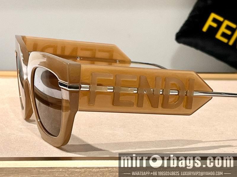 Fendi Glasses smx103