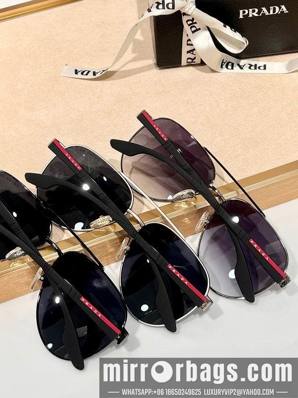 Prada Glasses smr26