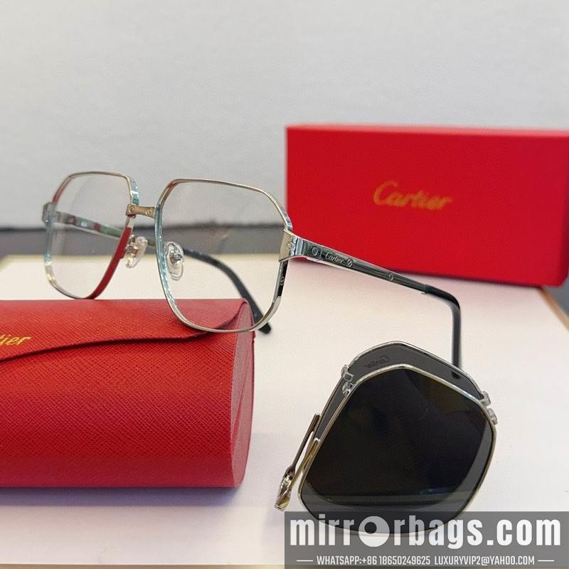 Cartier Glasses smx257