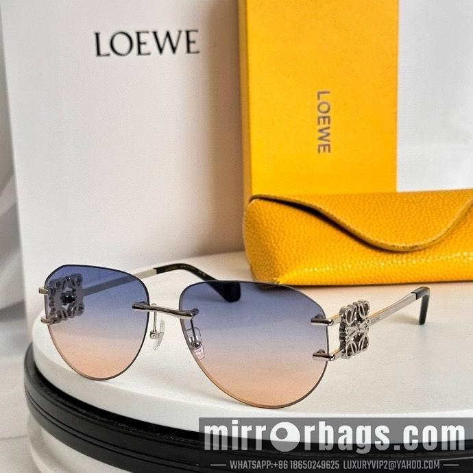 Loewe Glasses smx56