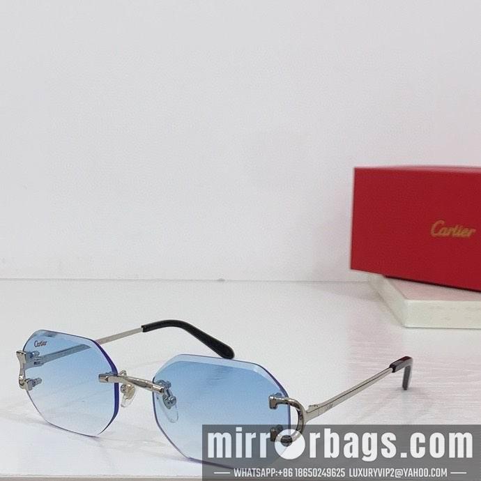 Cartier Glasses smx290