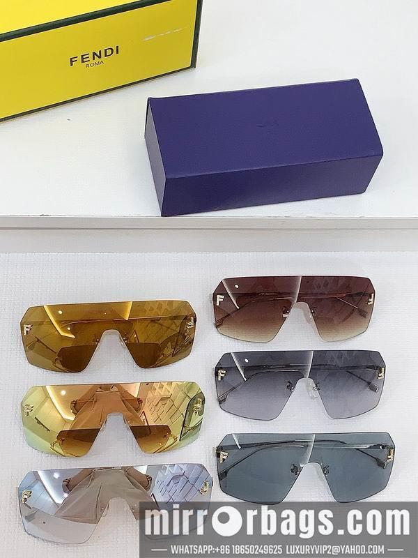 Fendi Glasses smx84