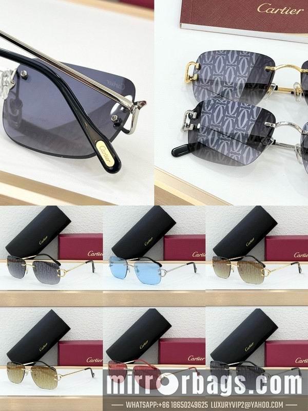 Cartier Glasses smh144