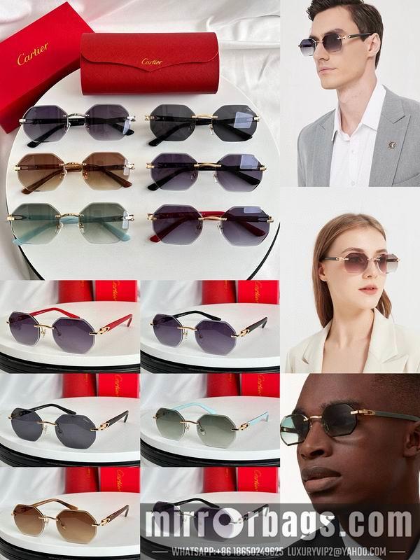 Cartier Glasses smr172