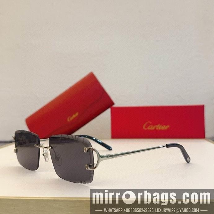 Cartier Glasses smx237