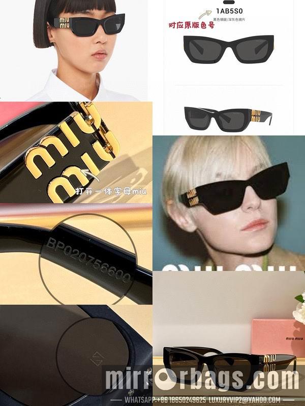MiuMiu Glasses smx78