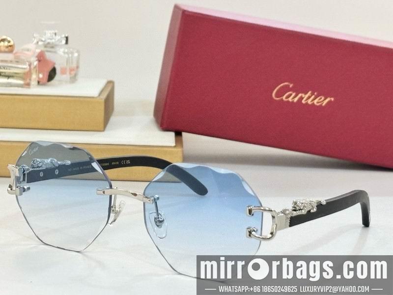 Cartier Glasses smh94