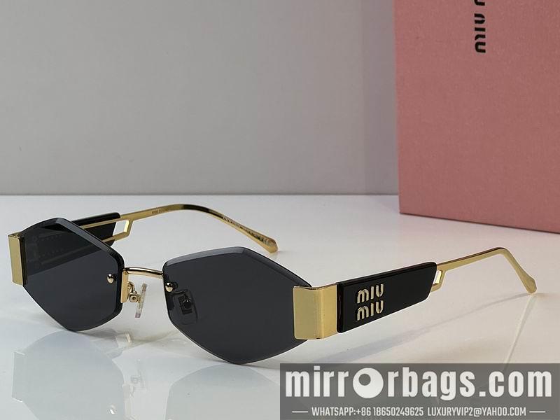 MiuMiu Glasses 03smh80