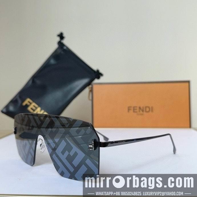 Fendi Glasses smh11