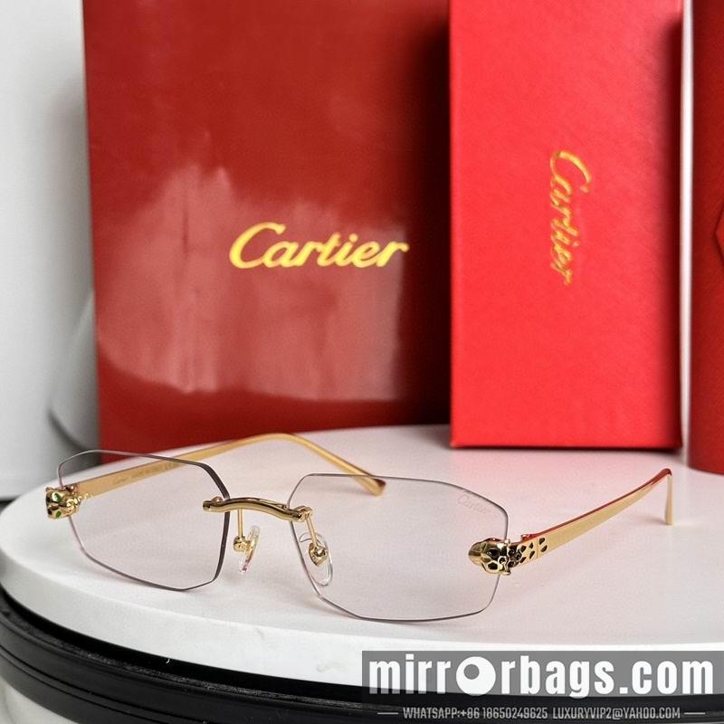Cartier Glasses smh04