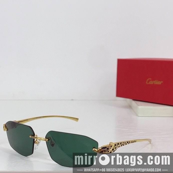 Cartier Glasses smx277