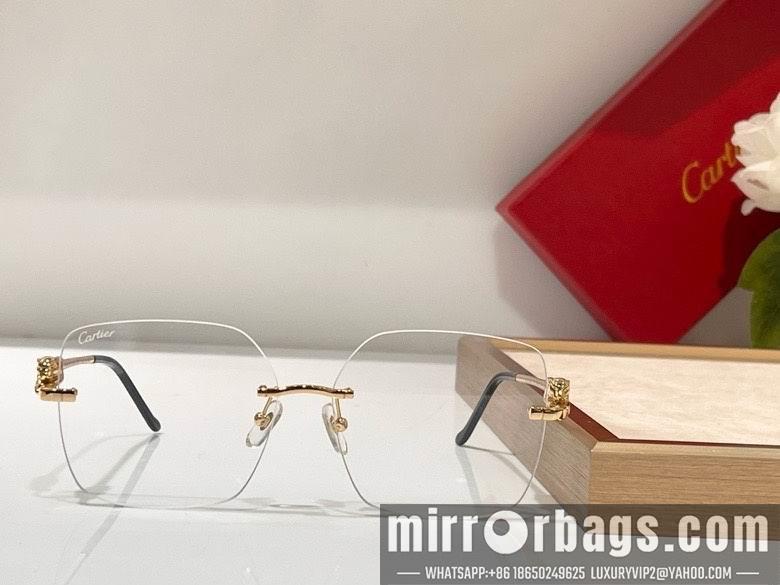 Cartier Glasses smx335