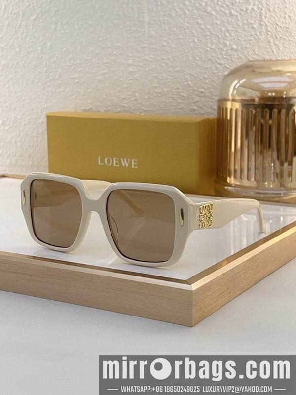loewe Glasses 03smh43