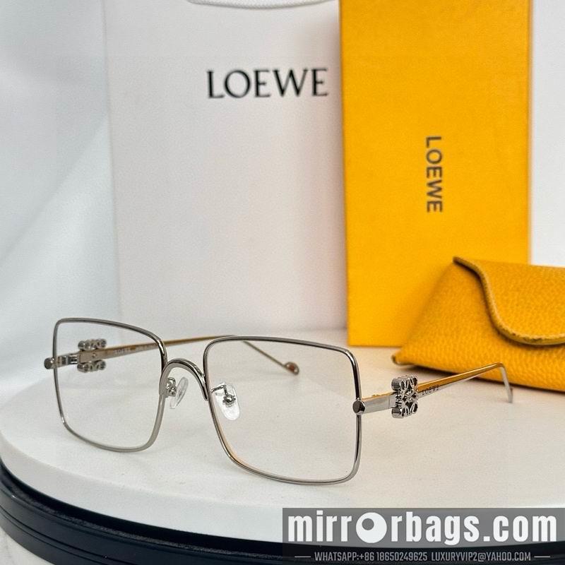 Loewe Glasses 03smh18