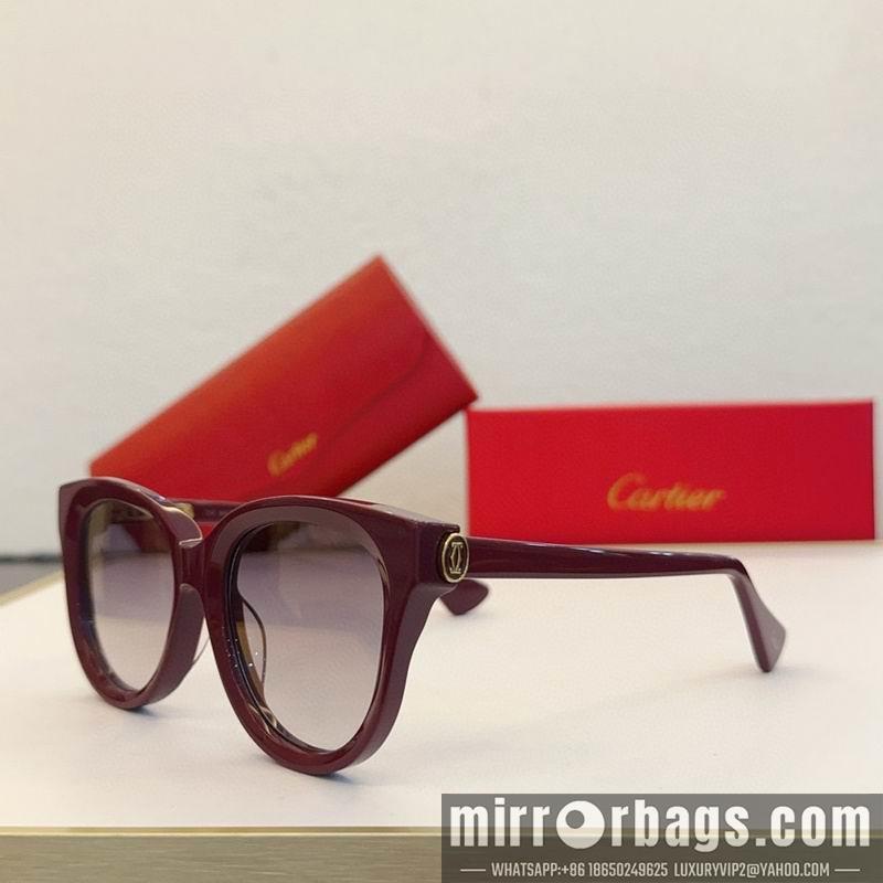 Cartier Glasses smx253