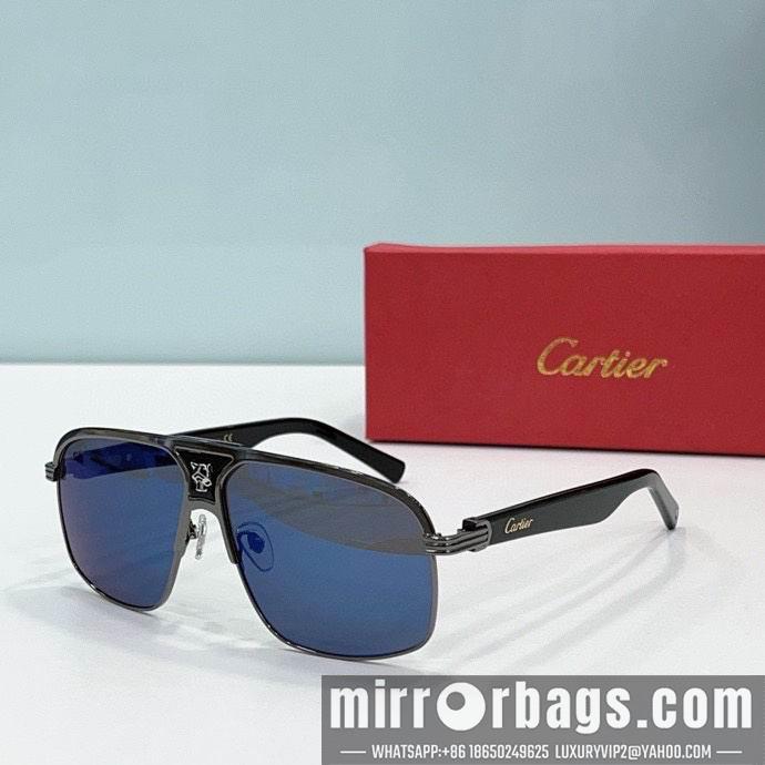 Cartier Glasses smr83