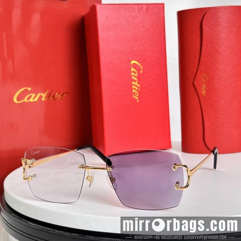 Cartier Glasses smh11