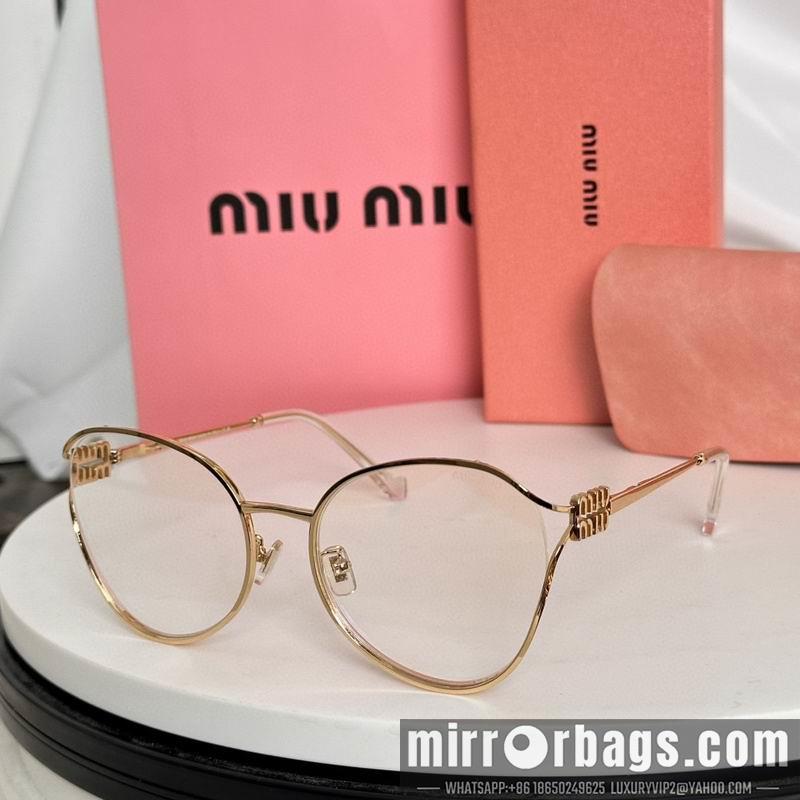 MiuMiu Glasses 03smh31