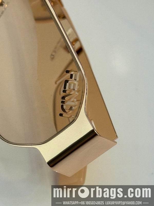 Fendi Glasses smh73