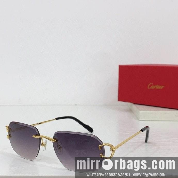 Cartier Glasses smx270