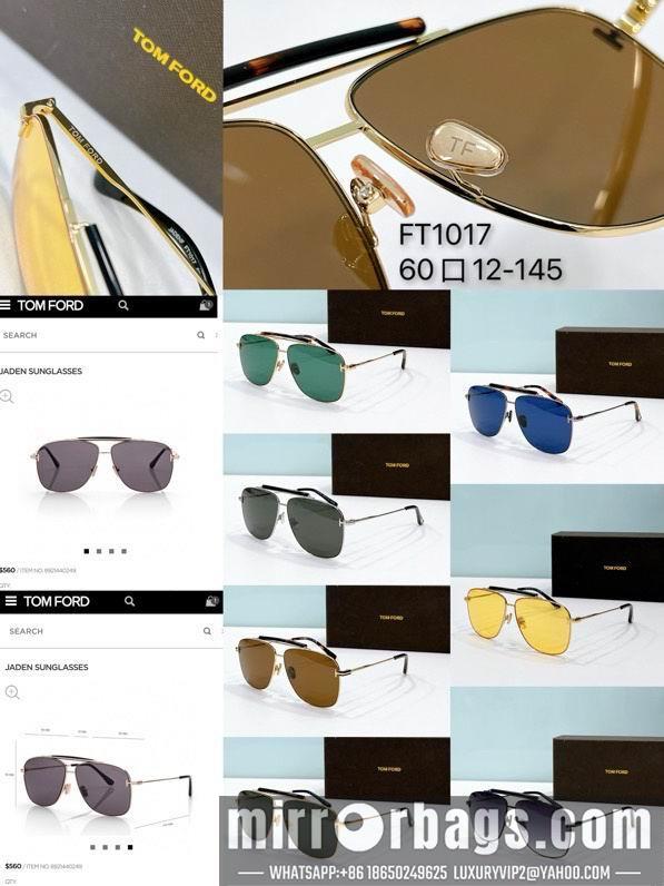 Tom Ford Glasses smx53